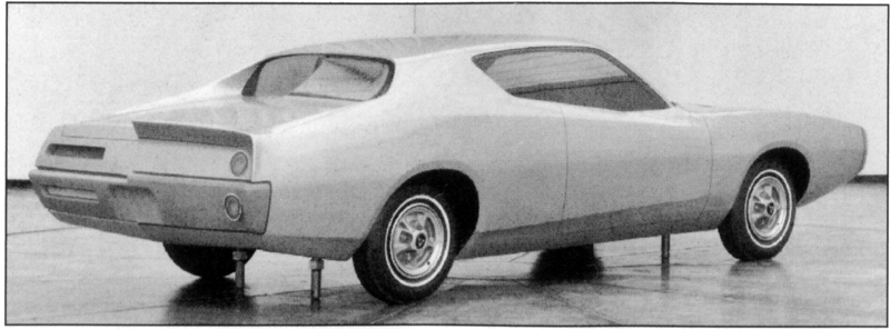 '71 Concept Charger